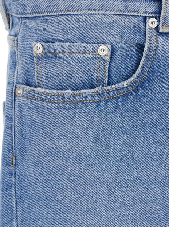 25SS 아이콘데님 데님 팬츠 JOSHECOID8687 Light blue - ICON DENIM