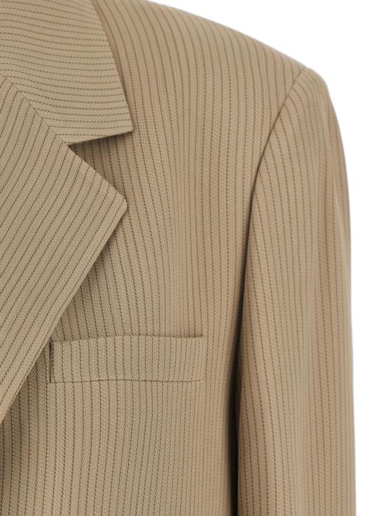 25SS 골든구스 수트 자켓 GWP02069P00187055550 Beige - GOLDEN GOOSE