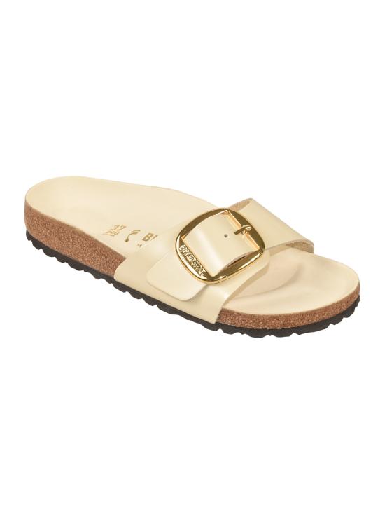25SS 버켄스탁 힐/펌프스 1025298 ECRU Beige - BIRKENSTOCK