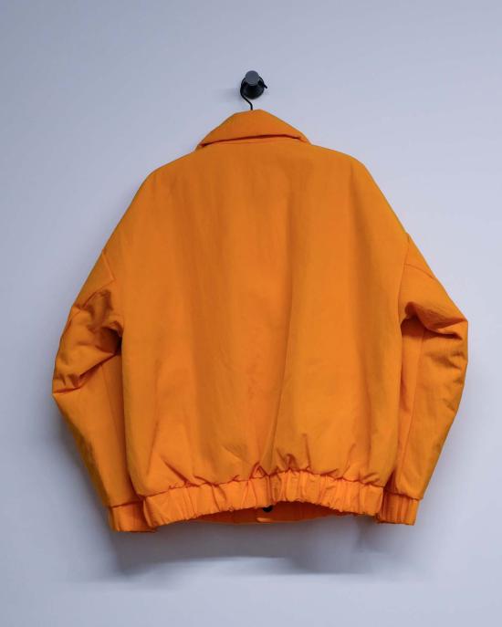  맨틀 자켓 R17 D3 네온 나일론 다운 재킷 - MAN-TLE