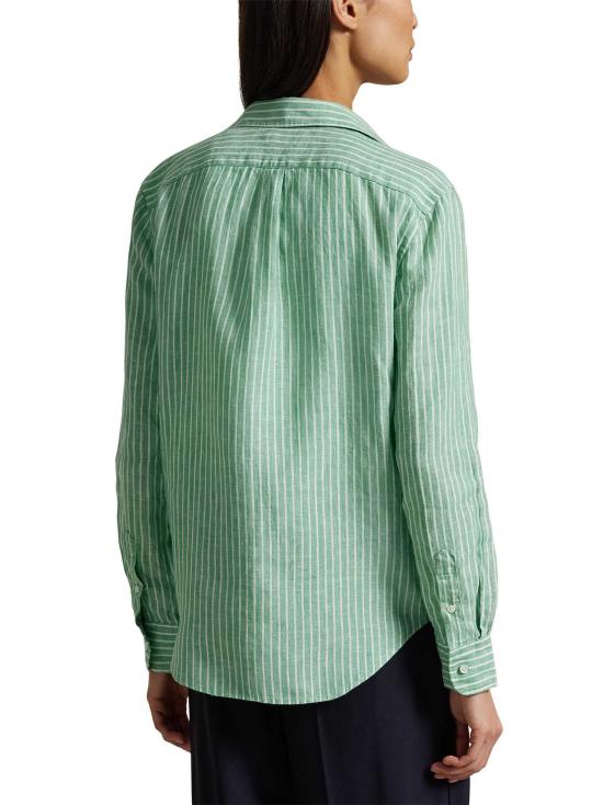 25SS 폴로 랄프로렌 셔츠 211970691 003 Green - POLO RALPH LAUREN