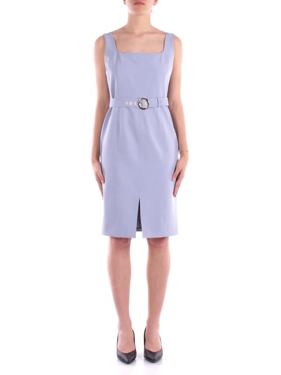 25SS 리우조 미디 원피스 CA5306T2200 X0647 Deep blu