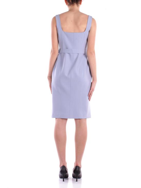 25SS 리우조 미디 원피스 CA5306T2200 X0647 Deep blu - LIU JO