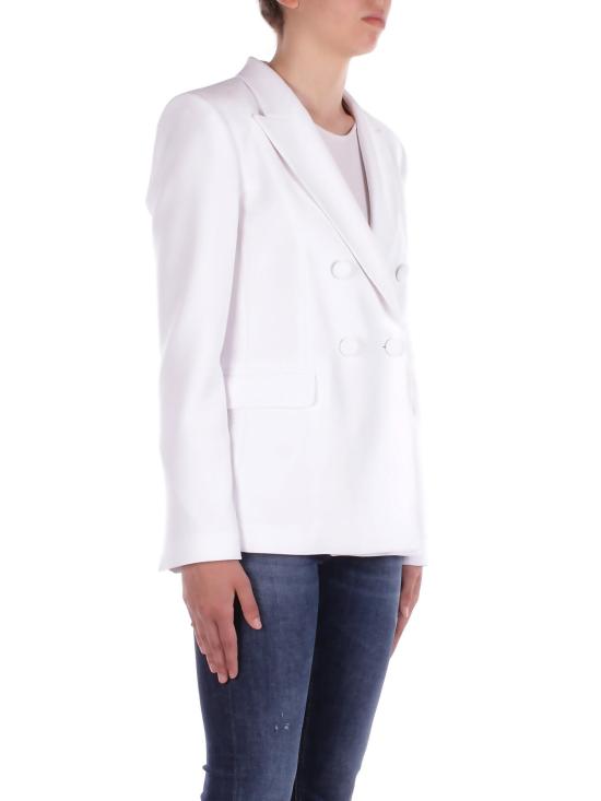 25SS 리우조 자켓 CA5340T2957 X025A White - LIU JO