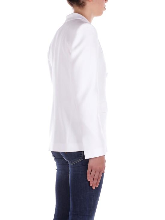 25SS 리우조 자켓 CA5340T2957 X025A White - LIU JO