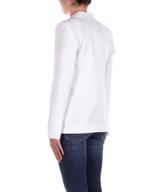 25SS 리우조 자켓 CA5340T2957 X025A White - LIU JO