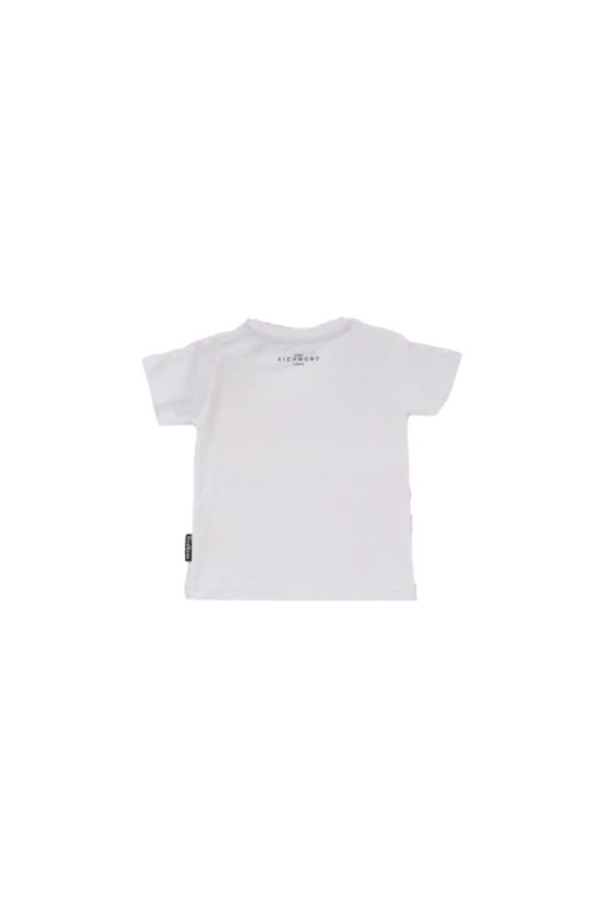 25SS [주니어] 존 리치몬드 티셔츠 RBP25003TS WHITE White - JOHN RICHMOND