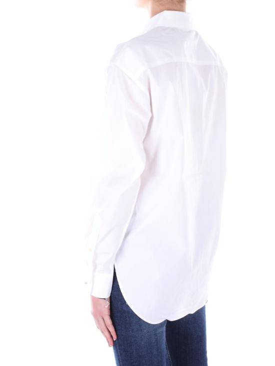 25SS 랄프 로렌 셔츠 200932538 001 White - RALPH LAUREN