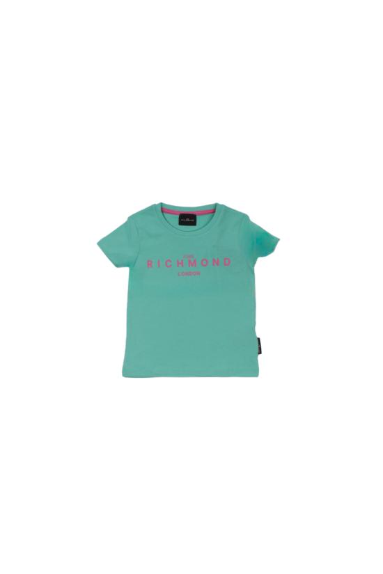 25SS [주니어] 존 리치몬드 탑 RGP25002TS GREEN Green