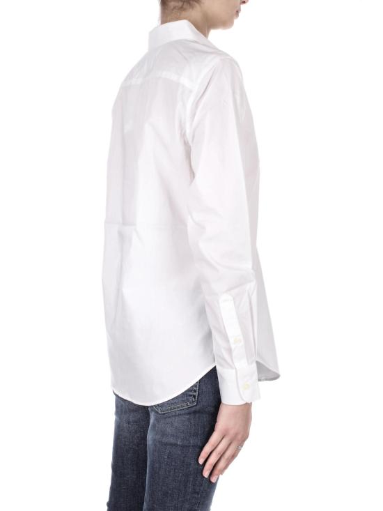 25SS 랄프 로렌 셔츠 200684553 001 White - RALPH LAUREN