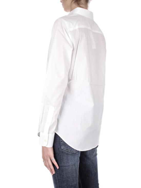 25SS 랄프 로렌 셔츠 200684553 001 White - RALPH LAUREN