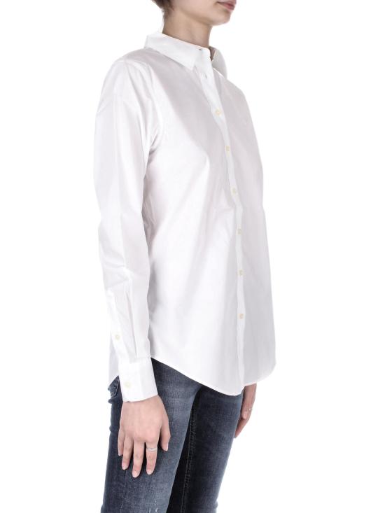 25SS 랄프 로렌 셔츠 200684553 001 White - RALPH LAUREN