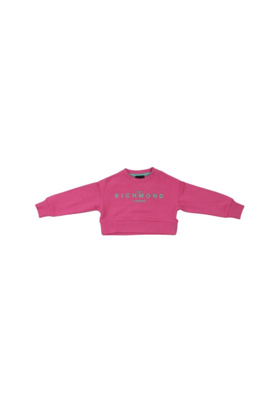 25SS [주니어] 존 리치몬드 탑 RGP25003FE ROSA Pink