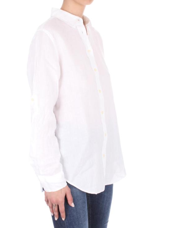 25SS 랄프 로렌 셔츠 200782777 001 White - RALPH LAUREN