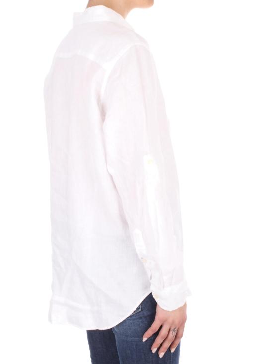 25SS 랄프 로렌 셔츠 200782777 001 White - RALPH LAUREN