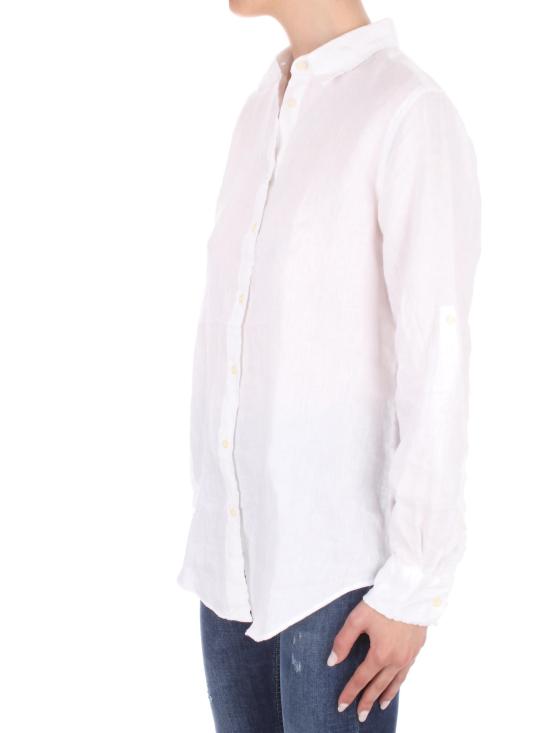 25SS 랄프 로렌 셔츠 200782777 001 White - RALPH LAUREN