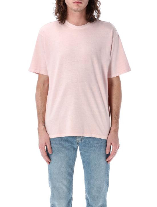 25SS 리바이스 반팔 티셔츠 A0637 0151 Rosa