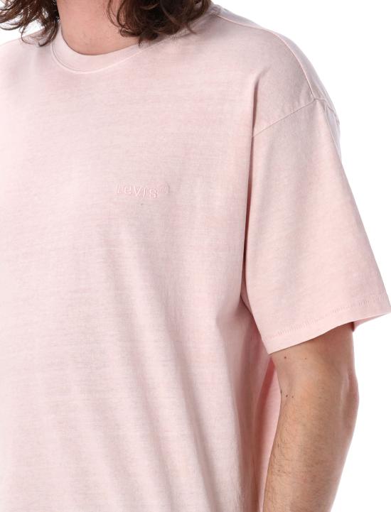 25SS 리바이스 반팔 티셔츠 A0637 0151 Rosa - LEVI'S