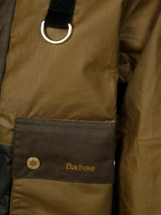 26SS 바버 패딩 LWX1465 SN31 VERDE - BARBOUR