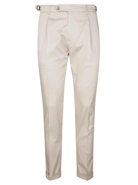 25SS 베르위치 스트레이트 팬츠 RETROCV100BX BEIGE