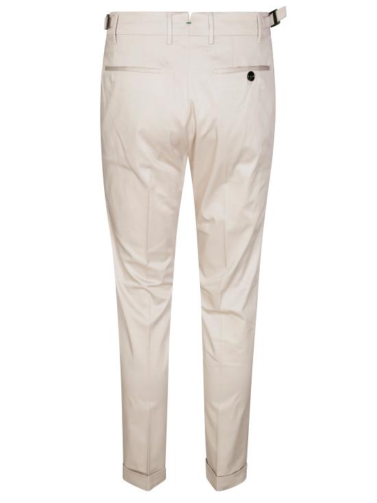 25SS 베르위치 스트레이트 팬츠 RETROCV100BX BEIGE - BERWICH