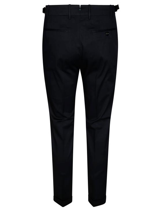 25SS 베르위치 스트레이트 팬츠 RETROCV100BX NAVY BLU - BERWICH