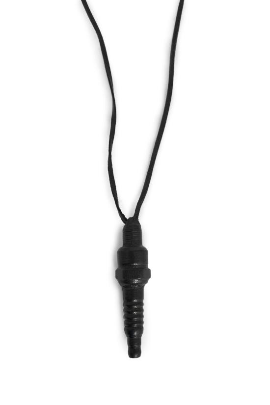  NATALIA BRILLI 주얼리 SPRAKPLUGBLACK Black - OTHER BRANDS