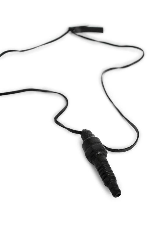  NATALIA BRILLI 주얼리 SPRAKPLUGBLACK Black - OTHER BRANDS