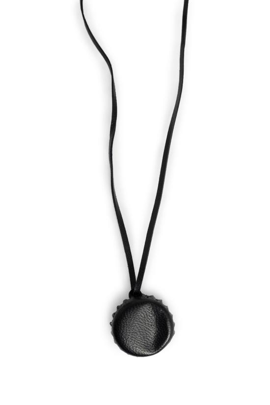  NATALIA BRILLI 주얼리 LAGERPENDANTBLACK Black - OTHER BRANDS