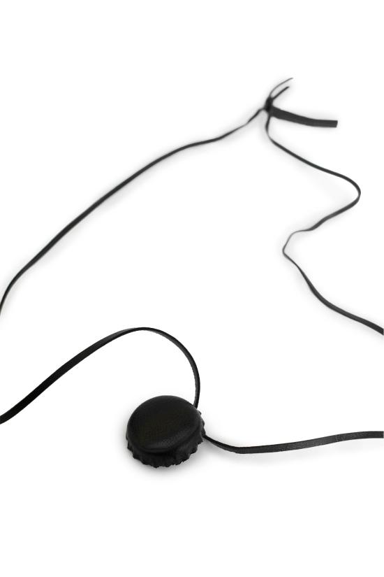  NATALIA BRILLI 주얼리 LAGERPENDANTBLACK Black - OTHER BRANDS