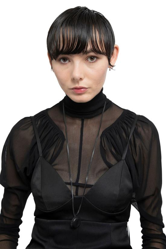  NATALIA BRILLI 주얼리 LAGERPENDANTBLACK Black - OTHER BRANDS