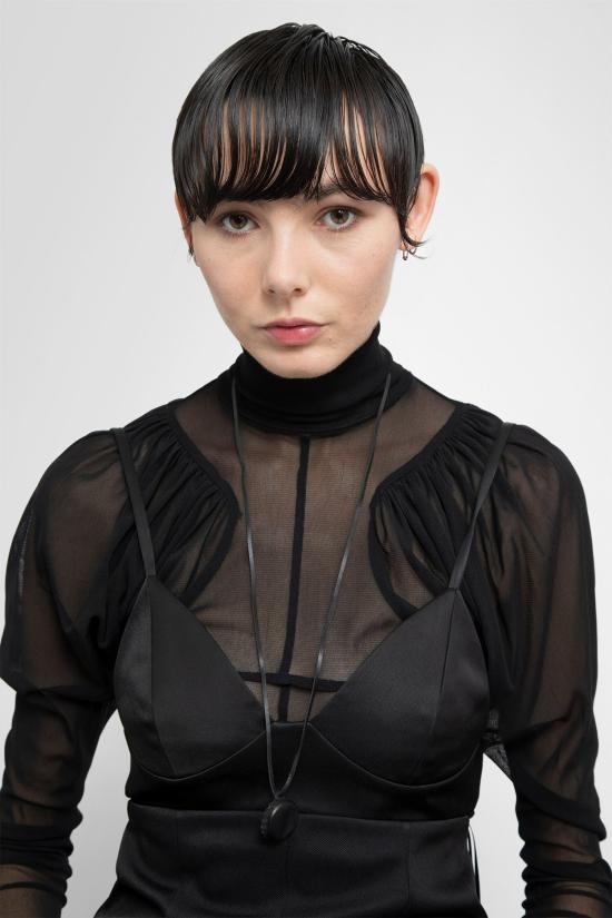  NATALIA BRILLI 주얼리 LAGERPENDANTBLACK Black - OTHER BRANDS