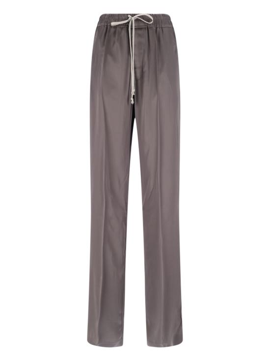 25SS 릭 오웬스 스트레이트 팬츠 RP01E7325 SCH 34 Brown