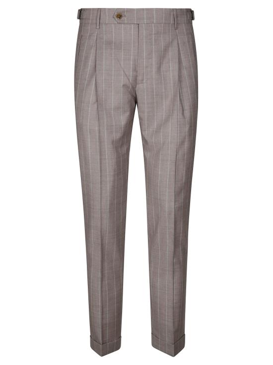 25SS 베르위치 스트레이트 팬츠 RETROAN1436 ITROSE ROSA