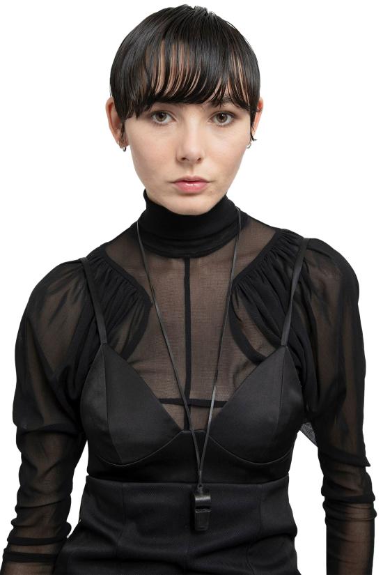  NATALIA BRILLI 주얼리 WHISTLEBLACK Black - OTHER BRANDS