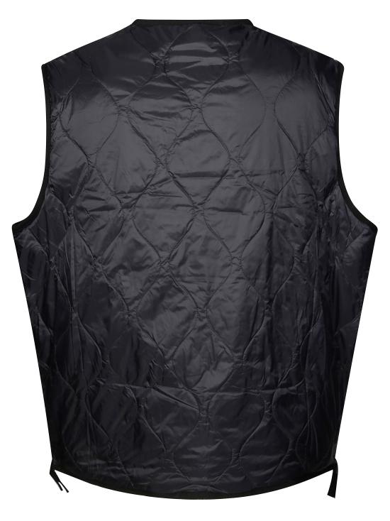 25SS 타이온 베스트 V03JS BLACK NERO - TAION