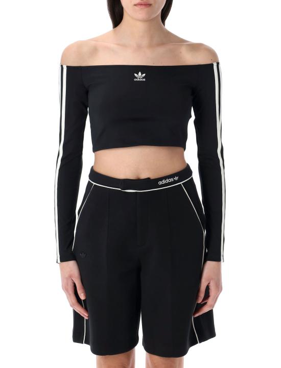 25SS 아디다스 탑 JD0274 BLACK Nero