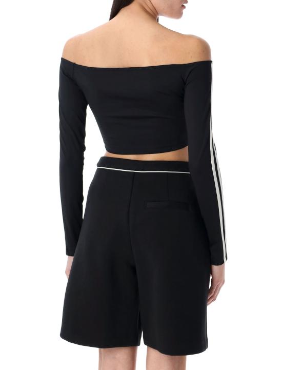 25SS 아디다스 탑 JD0274 BLACK Nero - ADIDAS