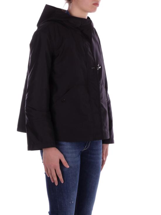 25SS 페이 자켓 NAW12503240 AXXB999 Black - FAY