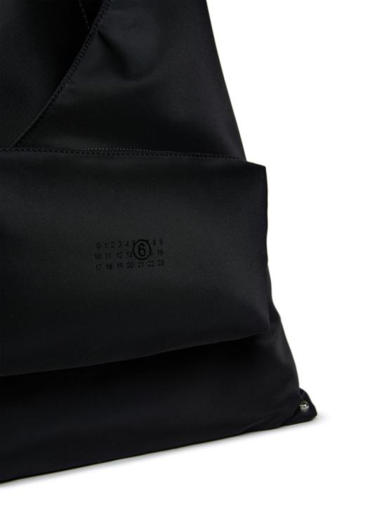 25SS [주니어] MM6 메종마르지엘라 가방 M60821 P6416 T8013 Black - MM6 MAISON MARGIELA