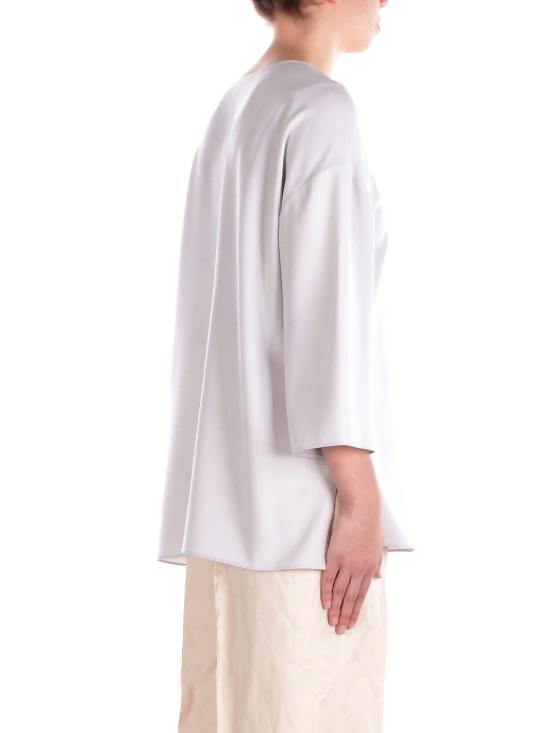 25SS 엠포리오 아르마니 반팔 티셔츠 EW000832AF10206 U8011 Grey - EMPORIO ARMANI