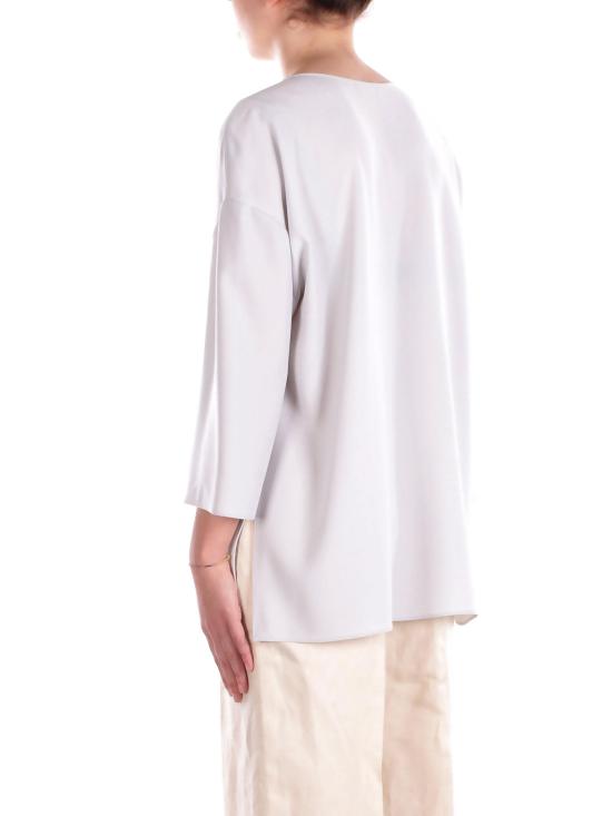 25SS 엠포리오 아르마니 반팔 티셔츠 EW000832AF10206 U8011 Grey - EMPORIO ARMANI