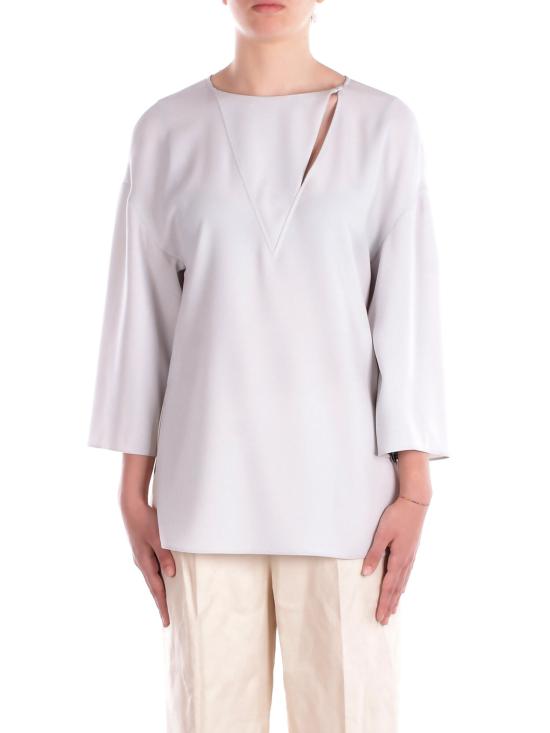 25SS 엠포리오 아르마니 반팔 티셔츠 EW000832AF10206 U8011 Grey