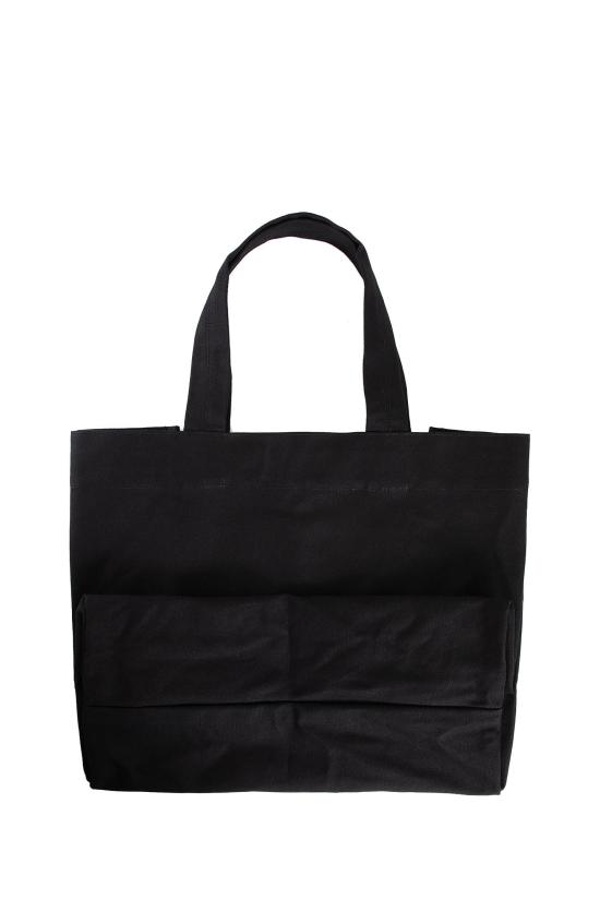  릭 오웬스 토트백 RH0000005CSV10908 Black - RICK OWENS
