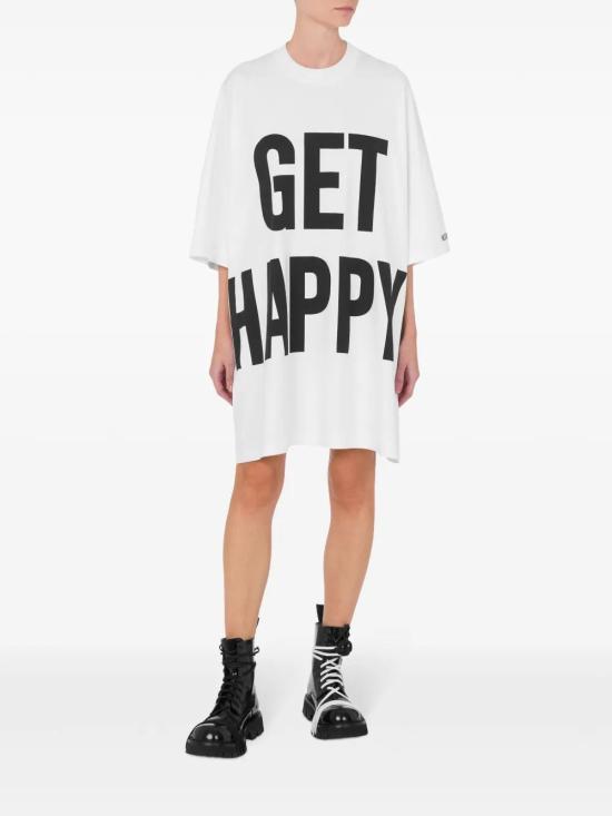 25SS 모스키노 원피스 A043404421001 - MOSCHINO