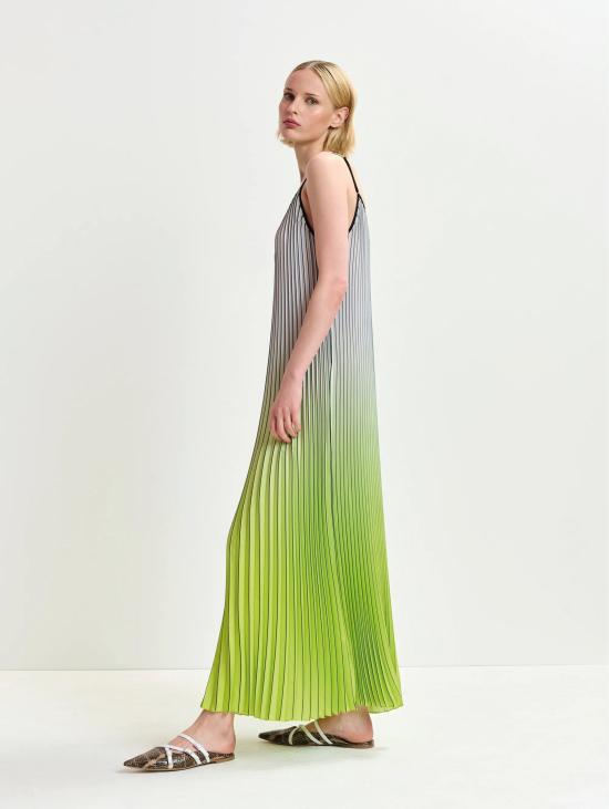 25SS 에센셜앤트워프 롱 원피스 HAURUSh2ct - ESSENTIEL ANTWERP