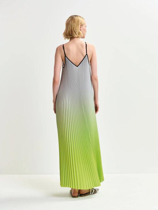 25SS 에센셜앤트워프 롱 원피스 HAURUSh2ct - ESSENTIEL ANTWERP