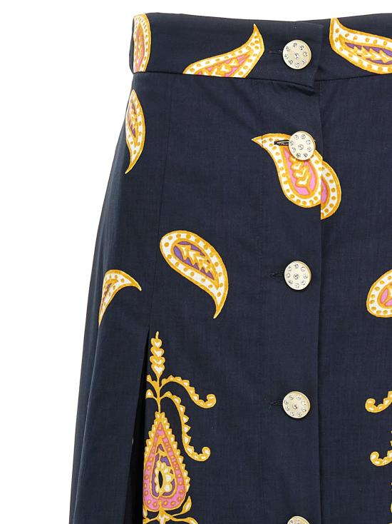 25SS 발렌티노 가라바니 스커트 B3RACV097HQPL - VALENTINO GARAVANI