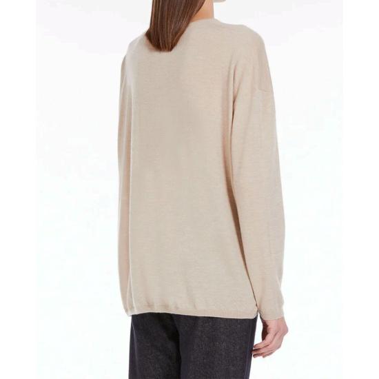  막스마라 스웨터 2411361101600FRECCIA 2 Beige BEIGE - MAX MARA
