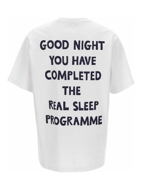  JW앤더슨 반팔 티셔츠 JT0271PG1510001 White - JW ANDERSON